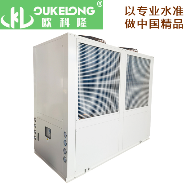 40匹風冷箱式冷水機