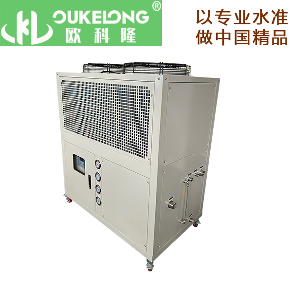 10匹風冷式冷水機