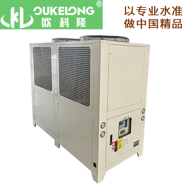 25HP風冷式冷水機